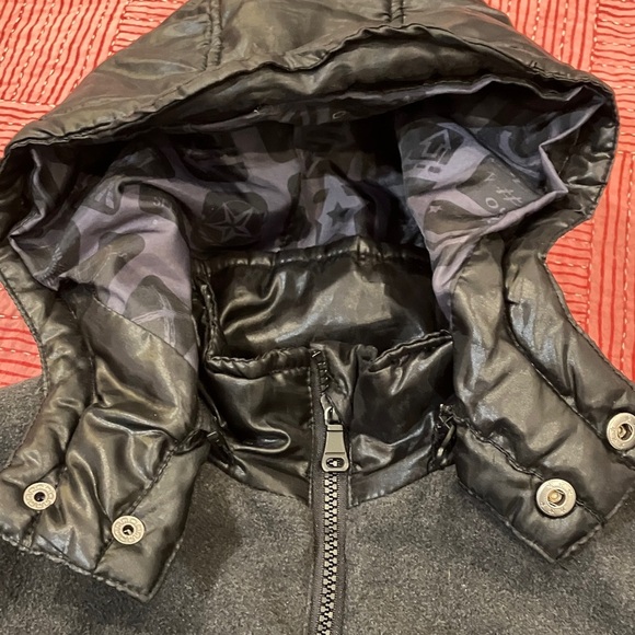 Westbound youth boys size medium - 8 to 10 years puffer jacket with hood - Picture 2 of 16